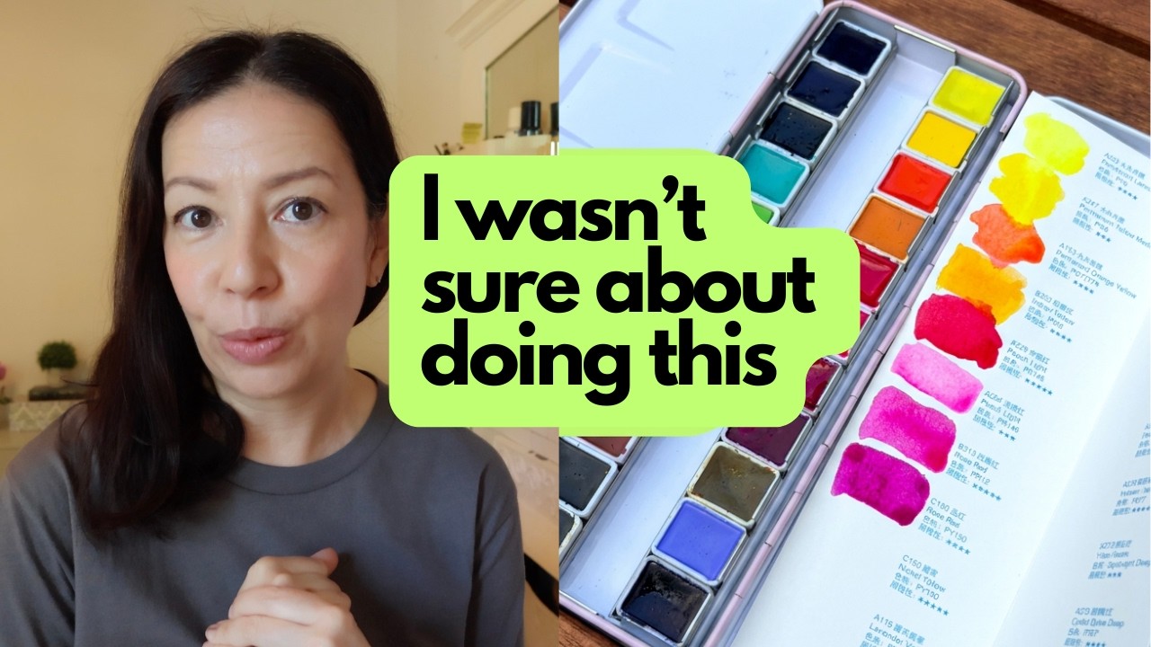 Beautiful Watercolors, Ugly Controversy: The Paul Rubens Controversy &  Floral Palette Swatching