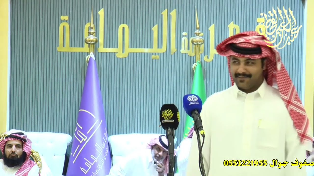 عبدالله الاشرم طلال الشمري بريدة ١١-١-١٤٤٥