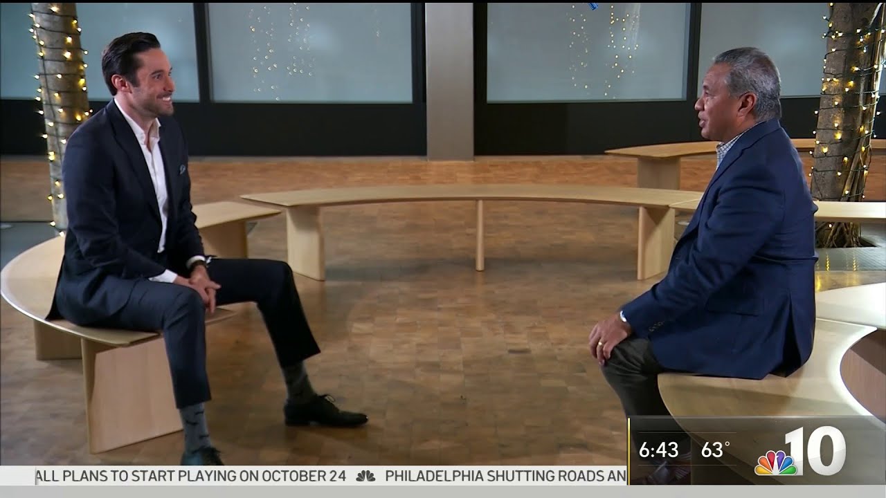 Saluting Vai: Keith Goes From Vai&rsquo;s Intern to Colleague | NBC10 Philadelphia