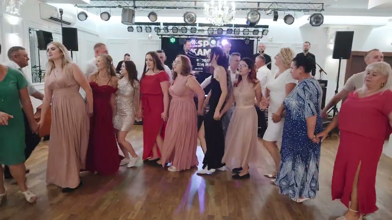 Zespół Kama - Mam chusteczkę haftowaną - tel. 514 994 379