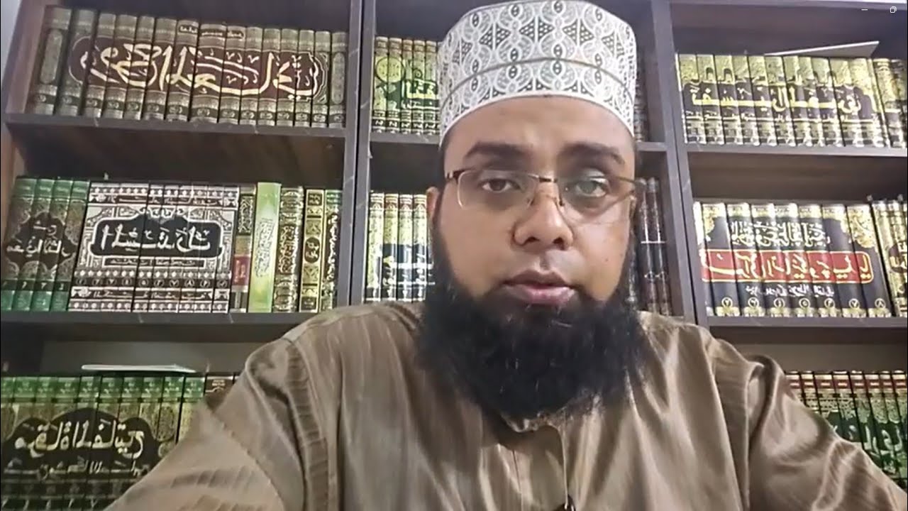 Eski Hadeeth Dwa'eef (faible) li rejeté catégoriquement ? Mawlana Abdul Mustwafa