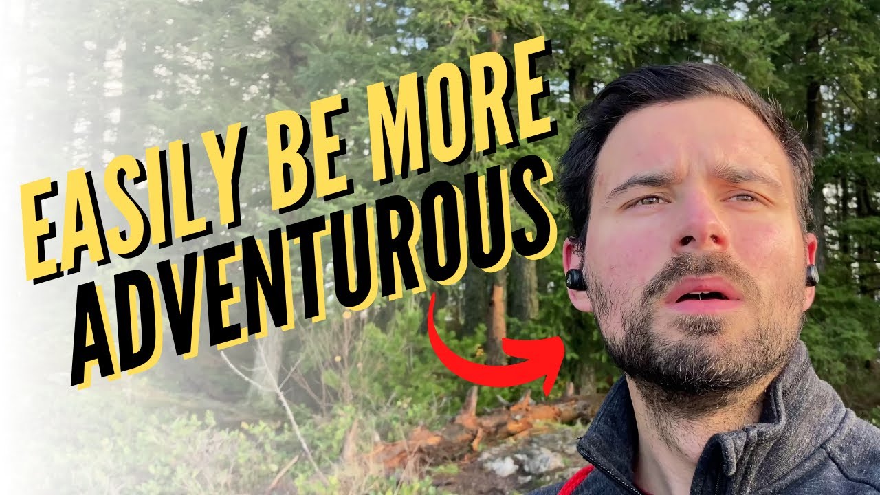 Going Outside Can Save You | Benefits of Being Outside