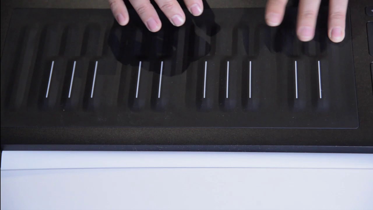 Roli Seaboard Rise 25