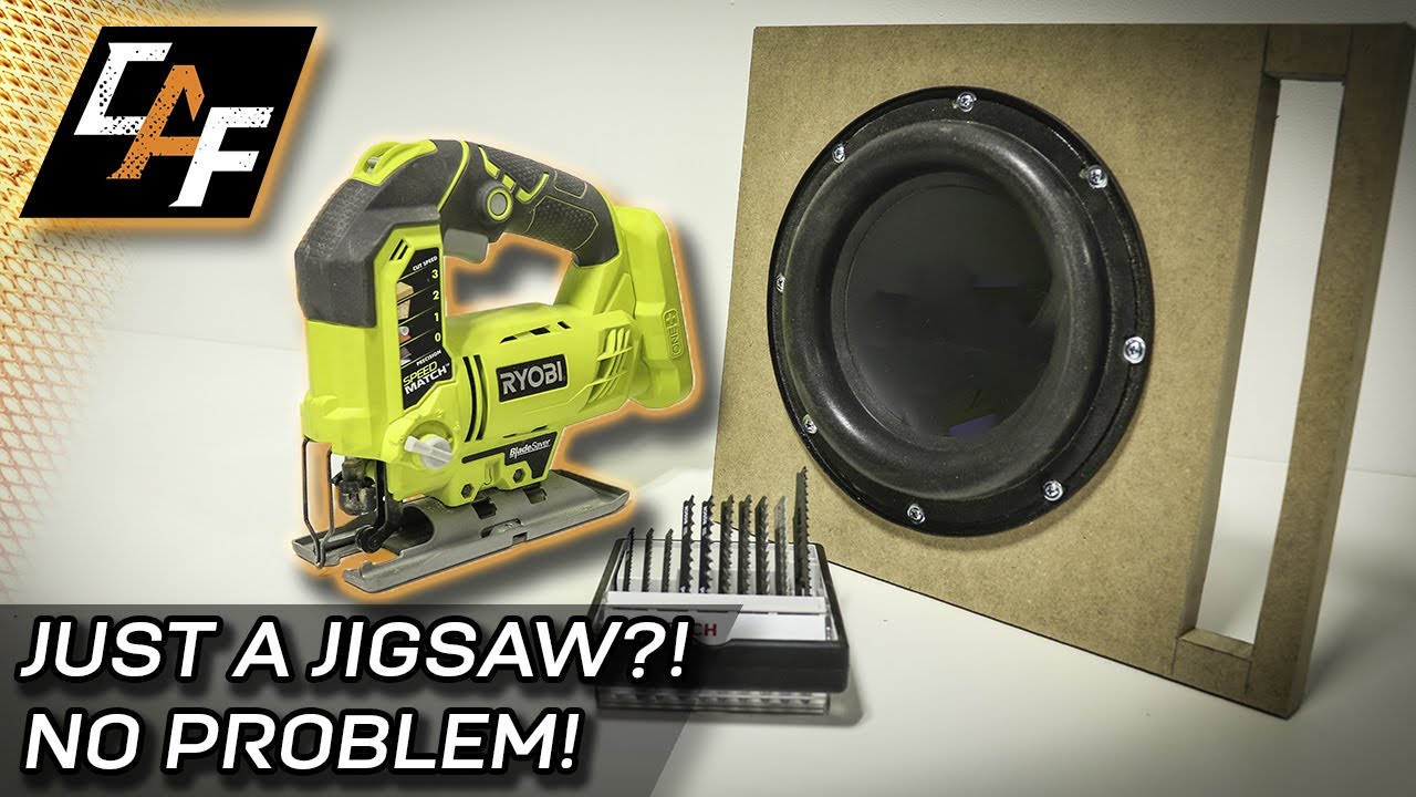 JigSaw for Car Audio? Low Budget Tool Basics!