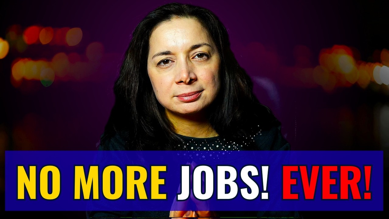 GOD Said You: NO MORE JOBS! Use Your Gifts & Watch OVERFLOW Come