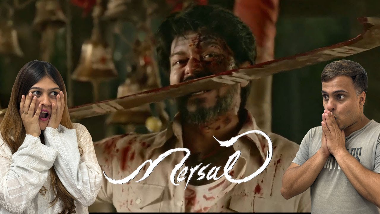 Mersal Emotional Hospital Scene Reaction | Thalapathy Vijay | SJ Suryah | Shw Vlog