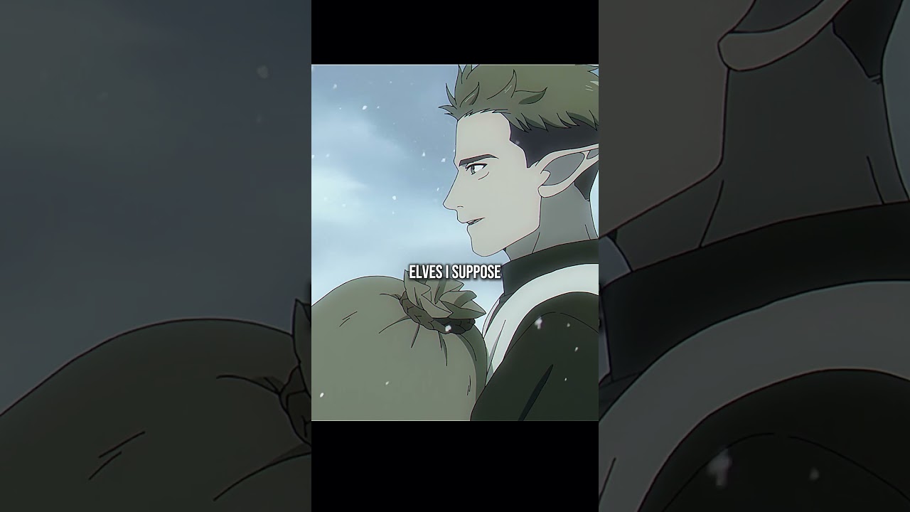 Why is Kraft Fascinated by Frieren? #frieren #himmel #edits #story  #edit #anime #fern #stark #amv