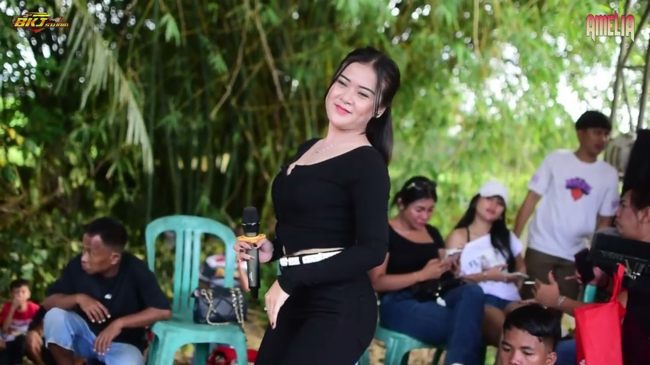 TAJAMNYA KARANG || WINDA GIGE || AMELIA MUSIK LIVE IN CIKANGKUNG