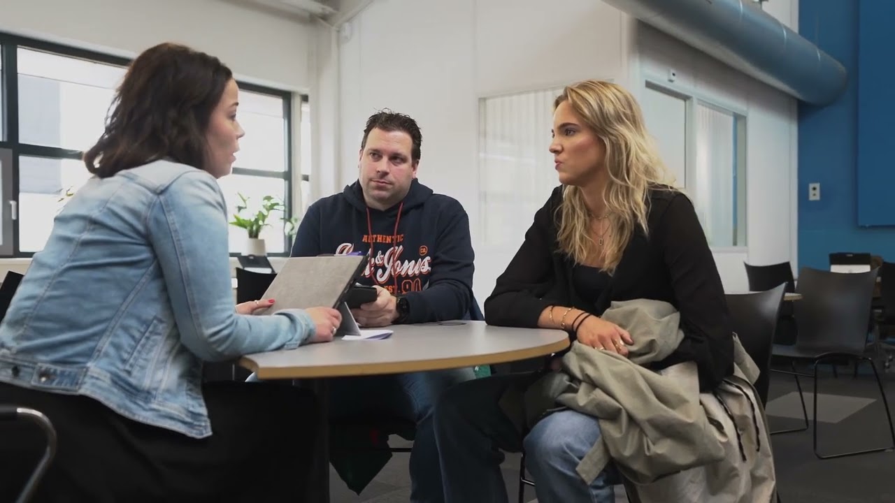 Meerijden tijdens examens: de kandidaat bepaalt (video voor kandidaat)