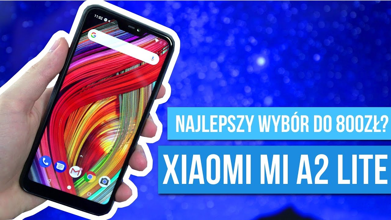 Recenzja Xiaomi Mi A2 Lite &ndash; Najlepszy smartfon do 800 zł? / Mobileo [PL]