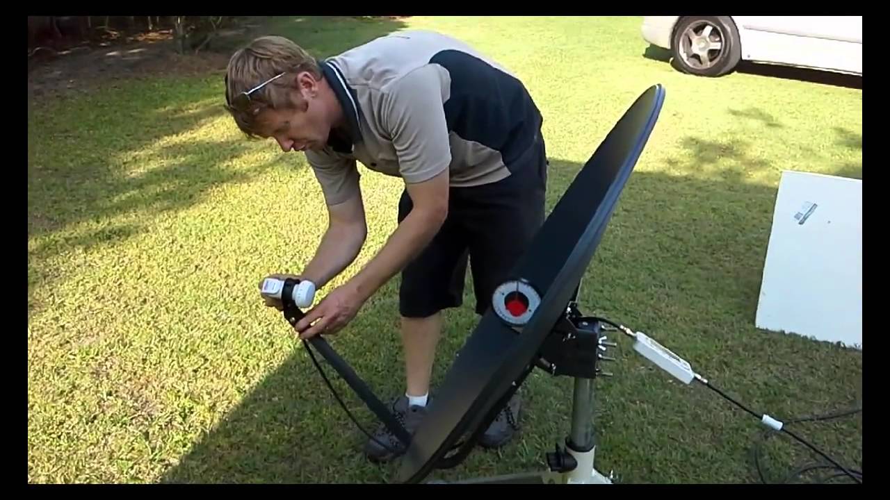 How to set up a Portable Satellite System -  Technical Whizz