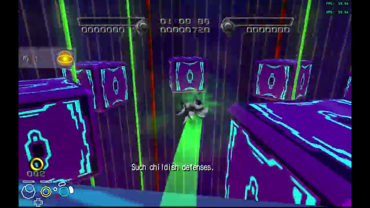 Digital Circuit Dark (Cannon Android) - 2:31.94 - Shadow Reloaded 1.2