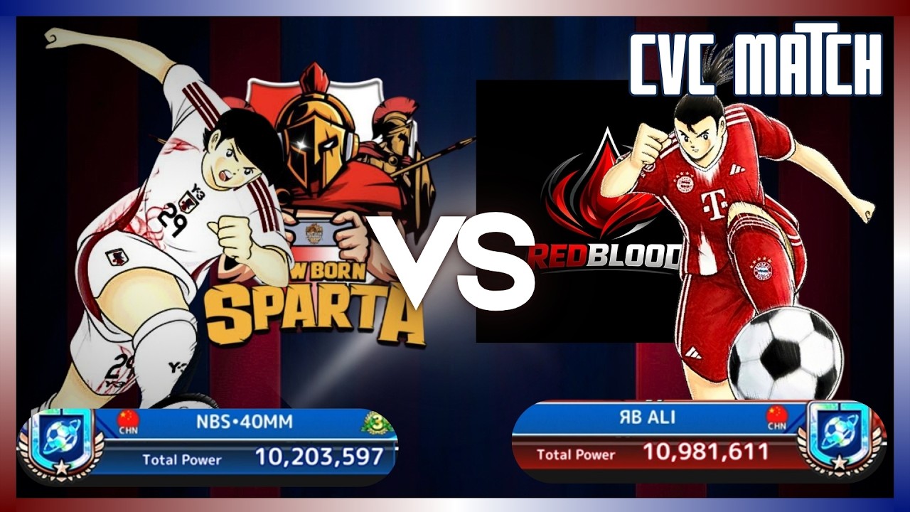THE FASTEST SCORE I EVER MADE WAS IN THIS MATCH! - CAPTAIN TSUBASA DREAM TEAM INDONESIA