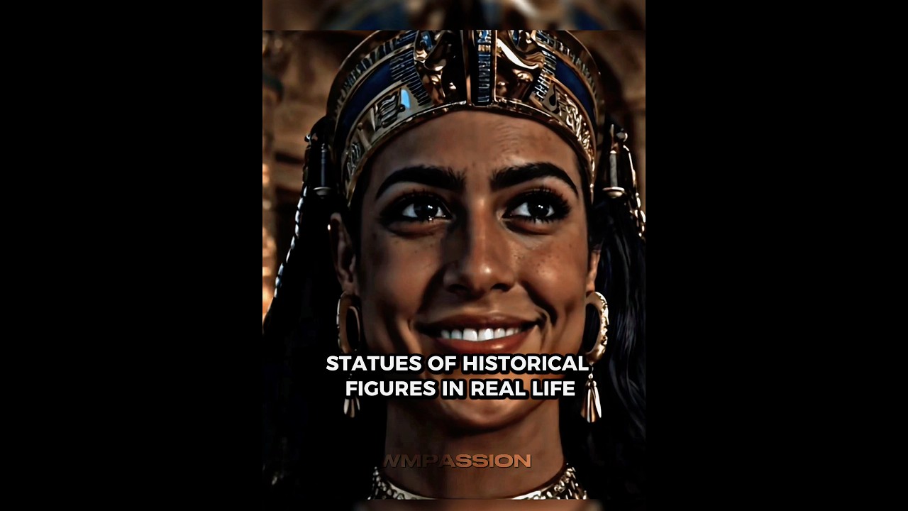 Statues Of Historical Figures In Real Life #trending #edit #trollface #troll