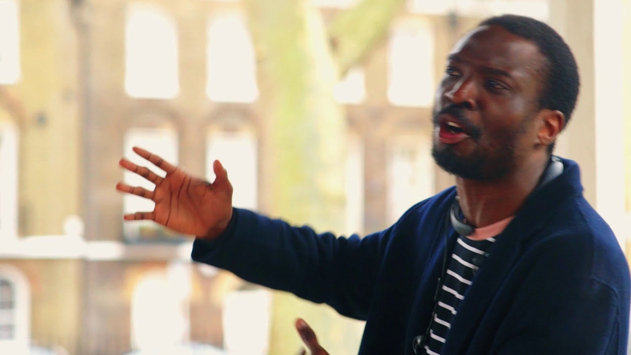Benin City - My Love - Bandstand Busking