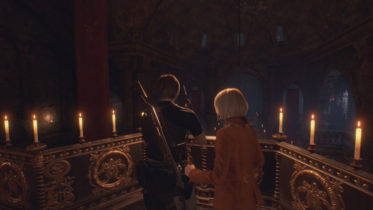 Pasando Resident Evil 4 Remake PROFESSIONAL