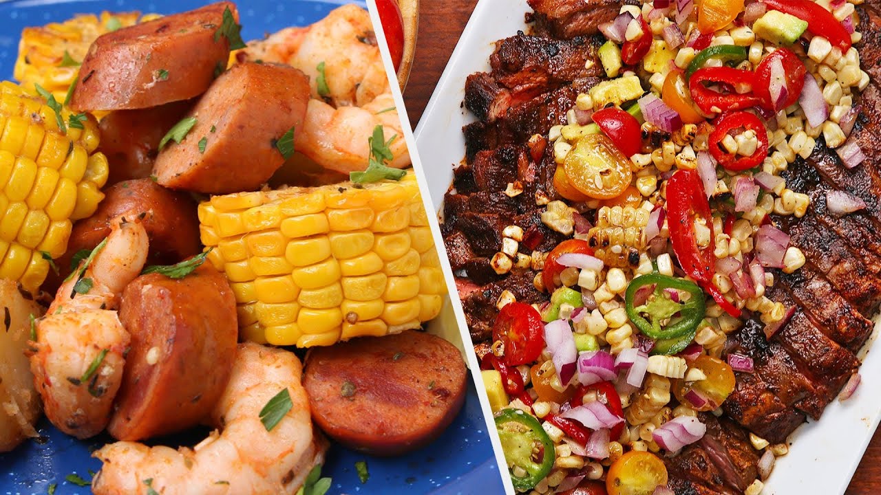 5 Delectable Corn Recipes For All Corn Lovers • Tasty Recipes