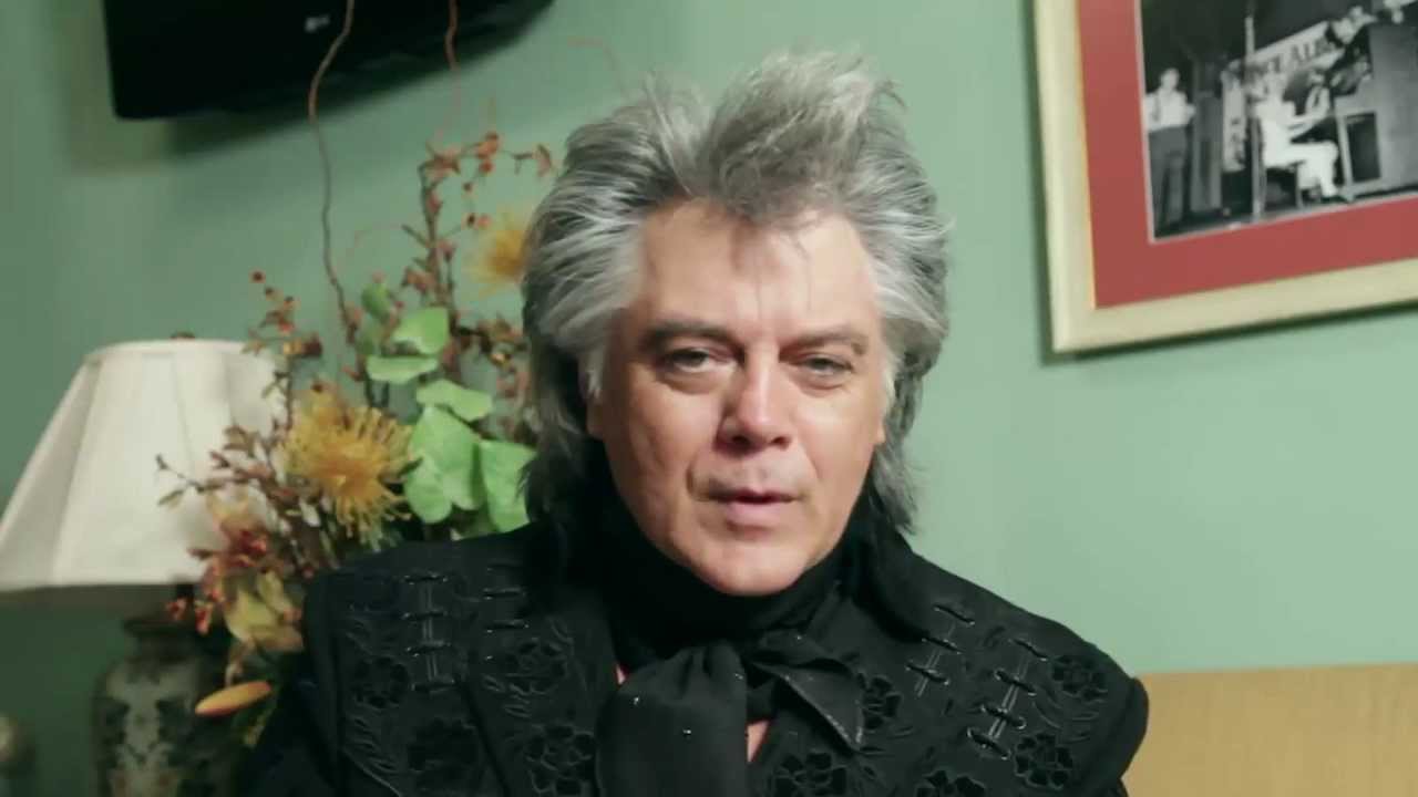 Minnie Moments - Marty Stuart