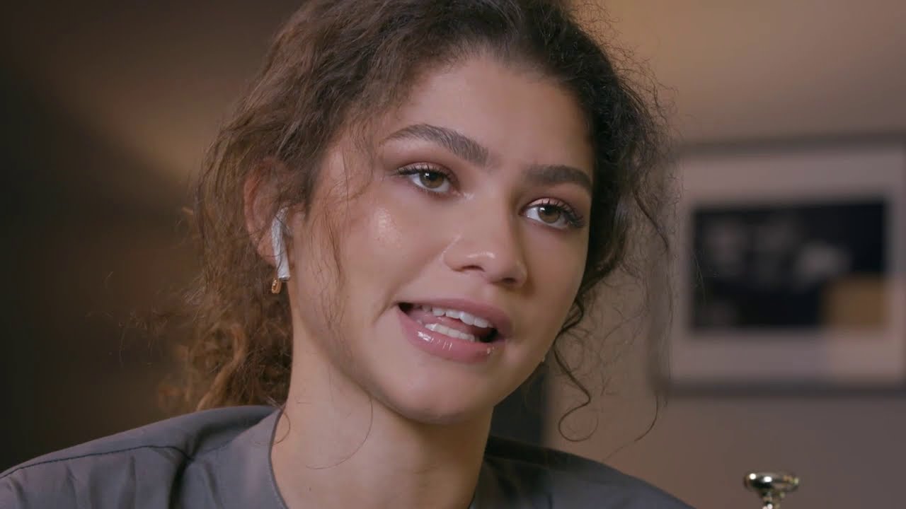 Zendaya - Creative Luminary Interview with Adobe MAX 2020 (Original HD Video)