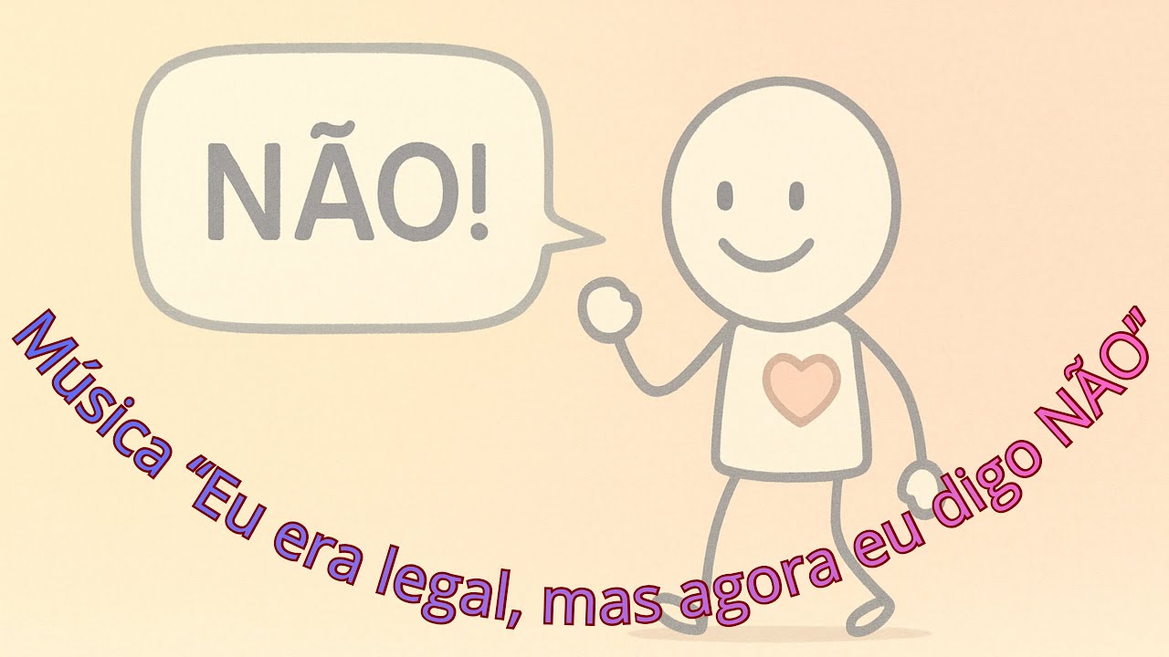 Quando eu disse NÃO pela primeira vez… tudo mudou! Música 