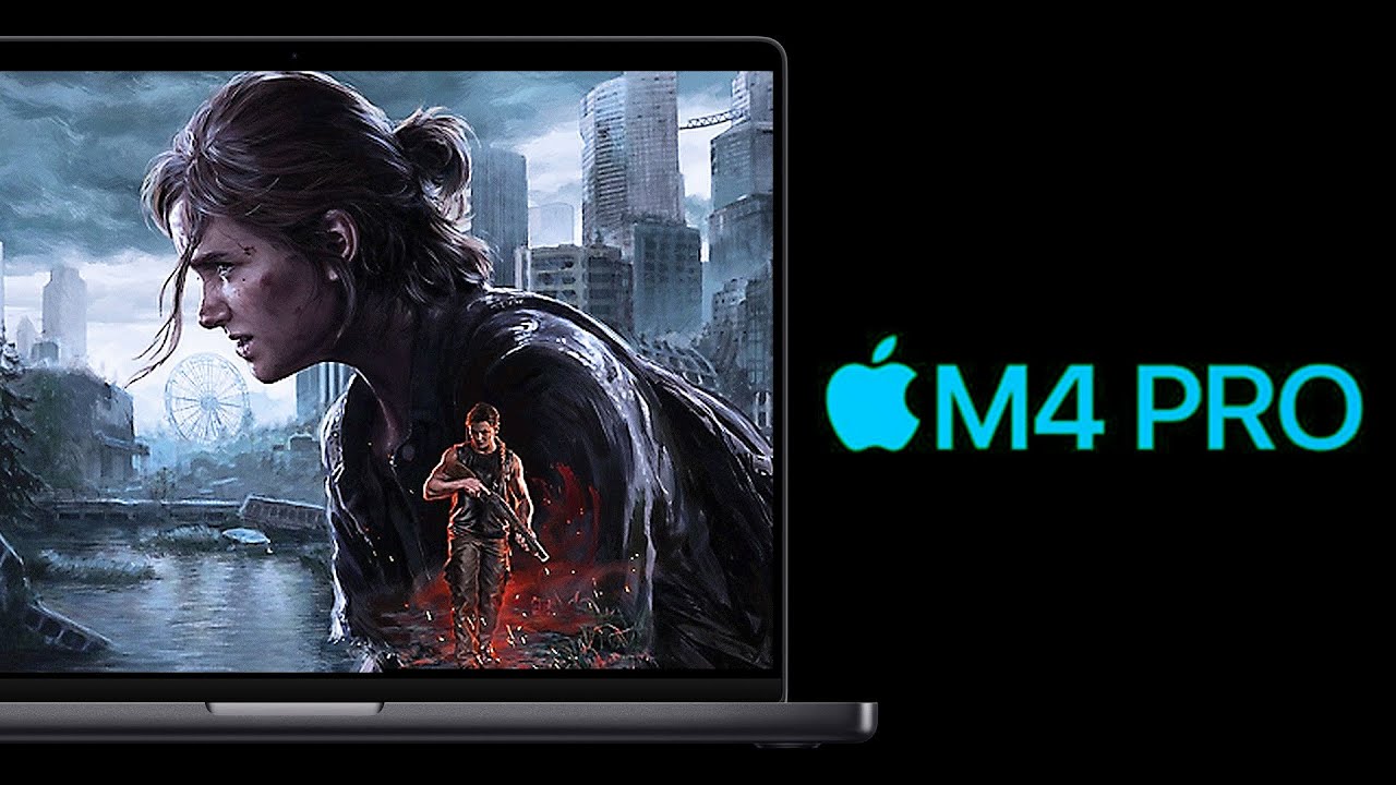 M4 Pro MacBook Pro 14