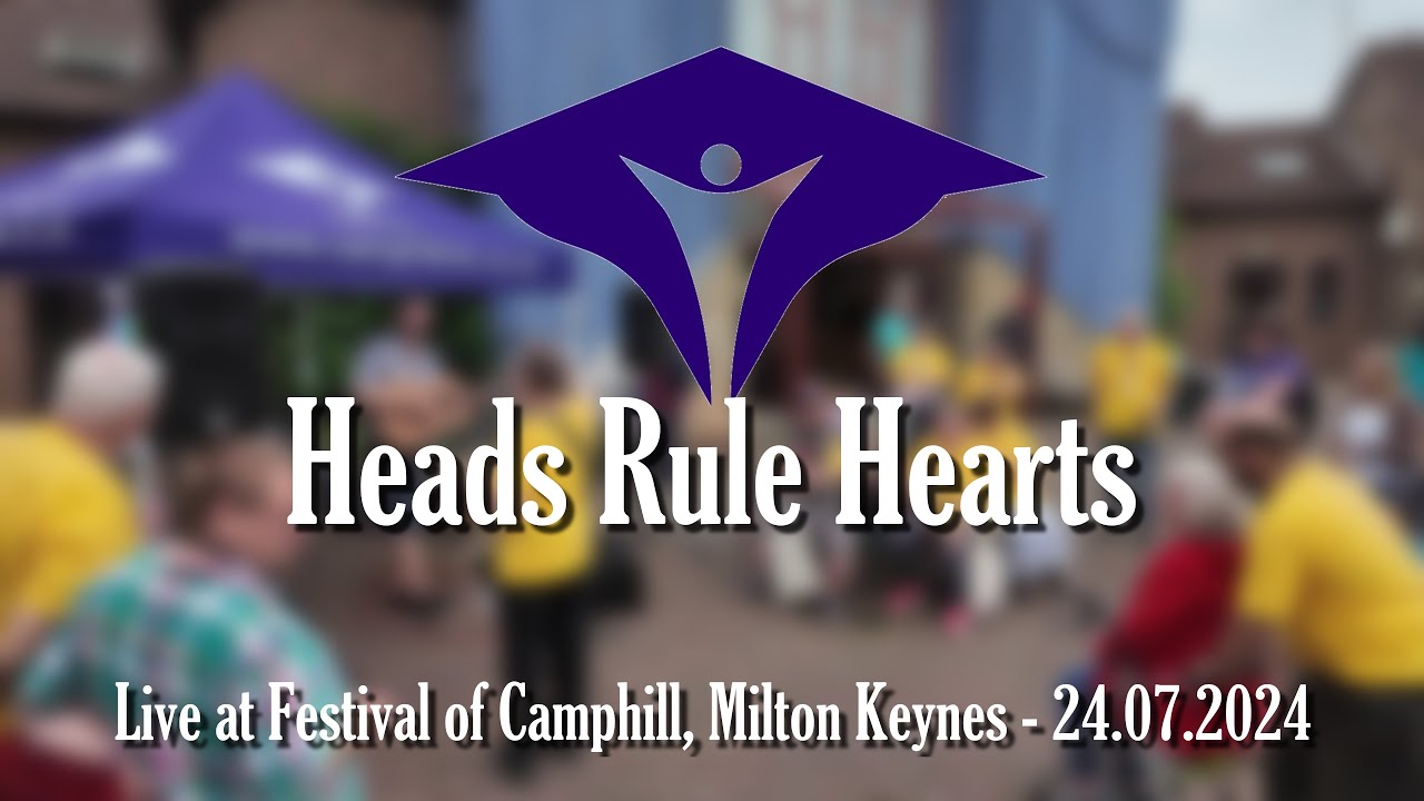 Tom Craven - Heads Rule Hearts // Festival of Camphill - 24.07.2024