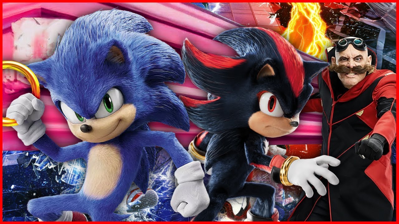 Sonic The Hedgehog 3 #2 - Coffin Dance Song (COVER)