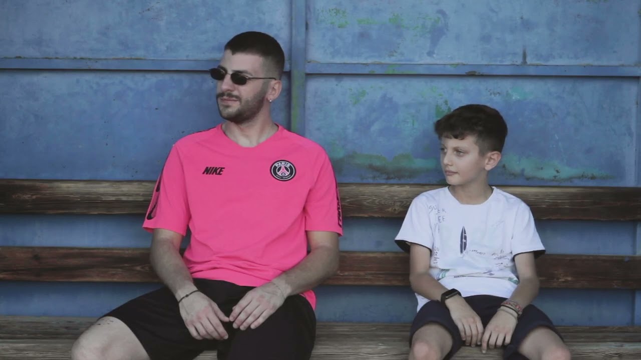 Δημήτρης Γαλακτόπουλος - Πάσα feat. Λεωνίδας Μπαλάφας (Official Video Clip)