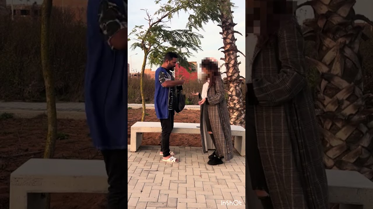 احسن مقلب