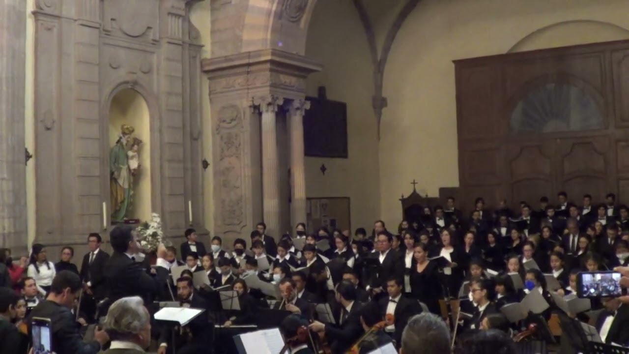 Himno a Santa Cecilia