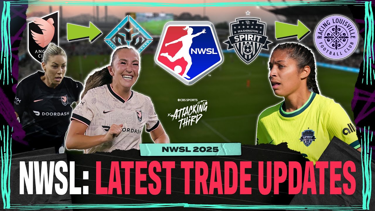 Kennedy & Zelem to London City | Morris to Racing Louisville | NWSL Trades