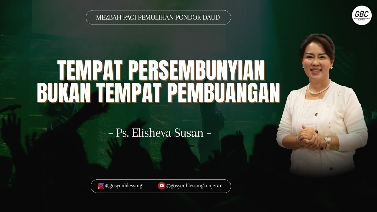 Mezbah Pagi PPD GBC  I 26 FEB 2026