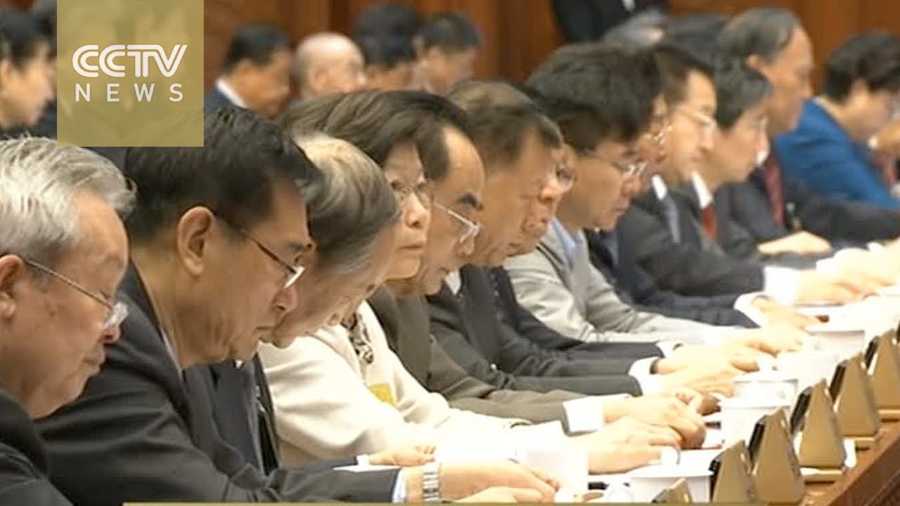 China adopts new law to regulate overseas NGOs