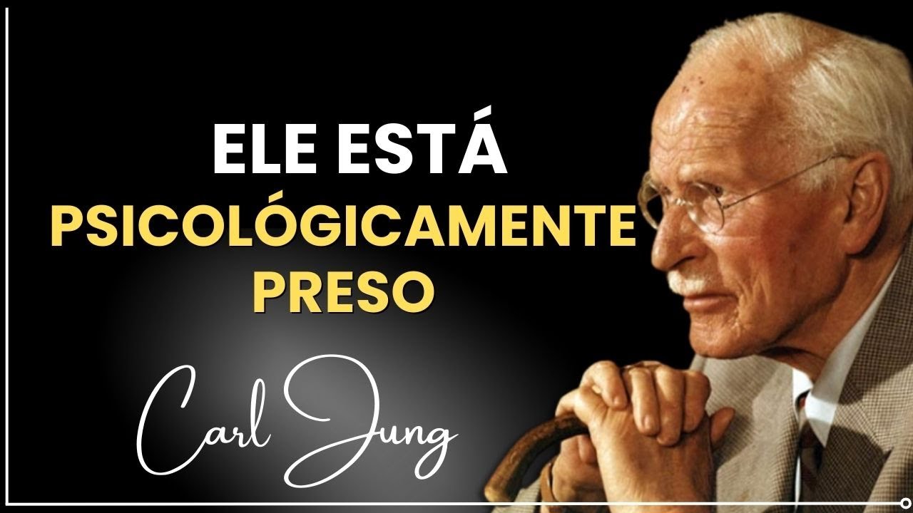 O Gatilho Invisível Que Mantém um Homem Preso | Carl Jung
