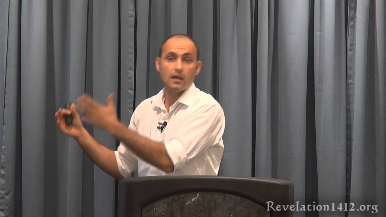 Another Jesus - Imad Awde (WA)
