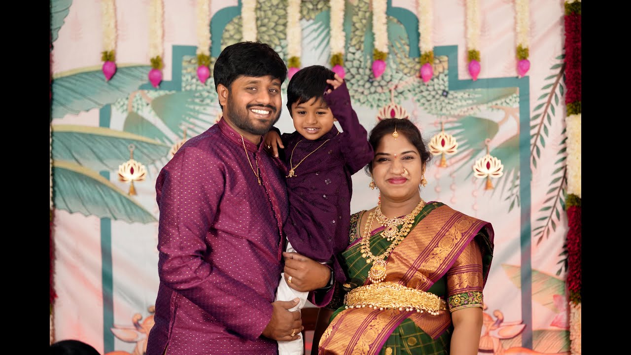 Lavanya Seemantham Function Teaser March 2025