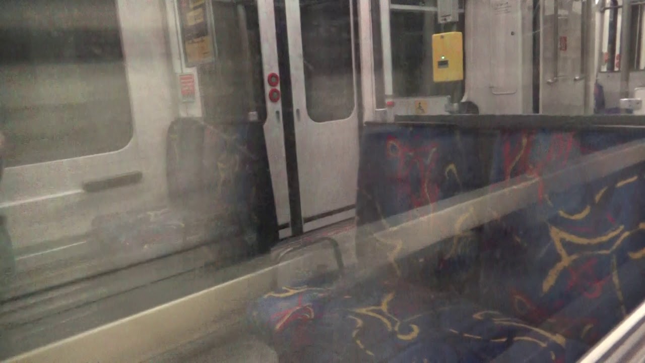U18 Mühlheim Hbf - Essen Berliner Platz (Ruhrbahn)