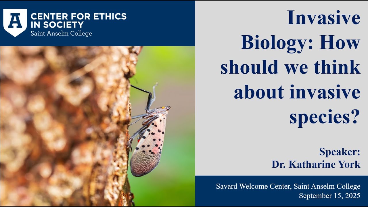 Invasive Biology: How Should We Think About Invasive Species?