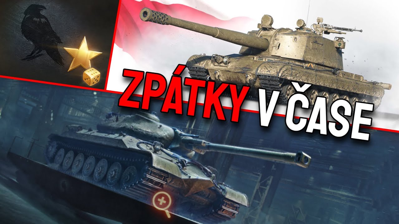 Udarnyi v aukci - Krążownik - Polský ranař s vysokou alfou - Výsledky TANKU ROKU 2025