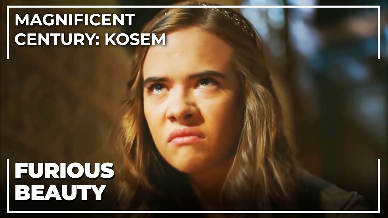 Anastasia Wants To Take Her Revenge | Magnificent Century: Kosem