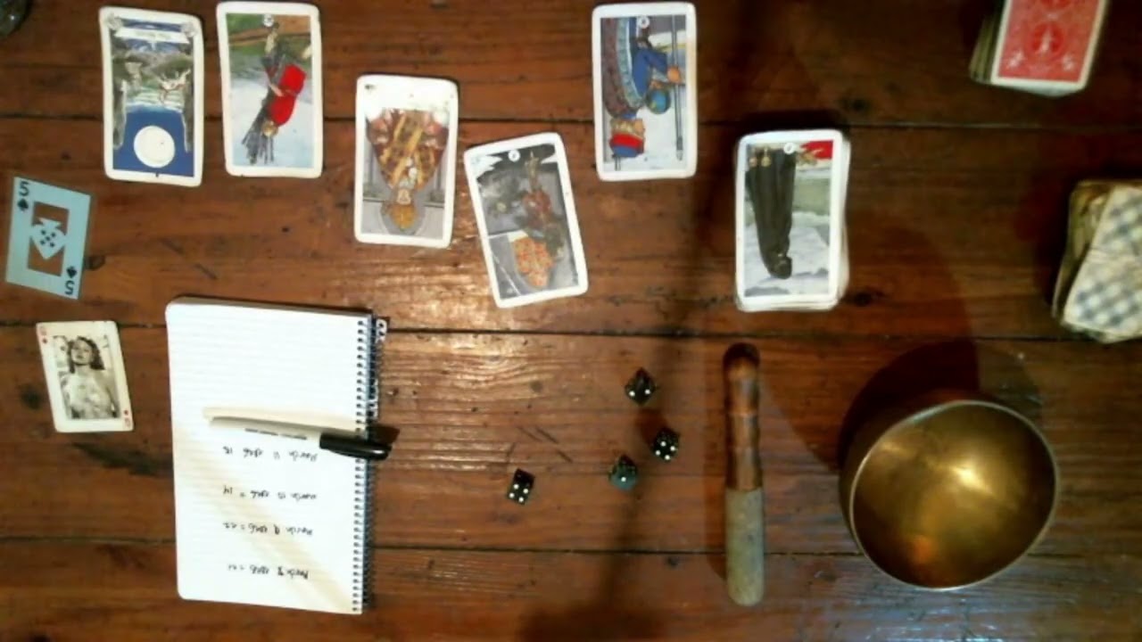 Гадание на картах Таро и нумерология для Тельца: «Жертва продвигает вас вперед»