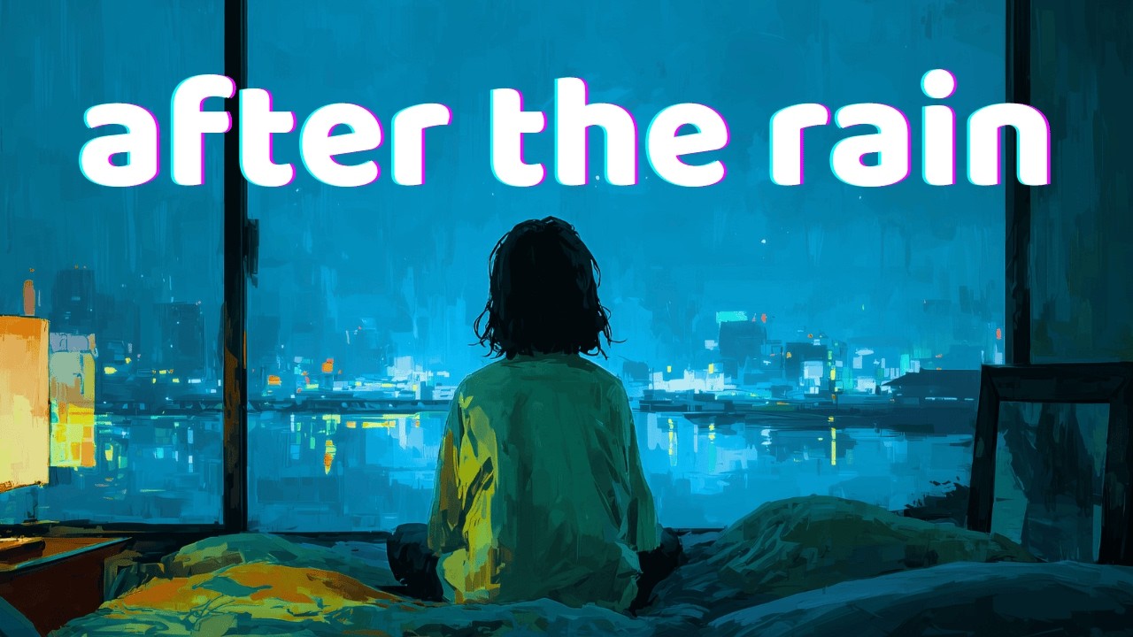 after the rain tonight | late night ambient – Dreamania