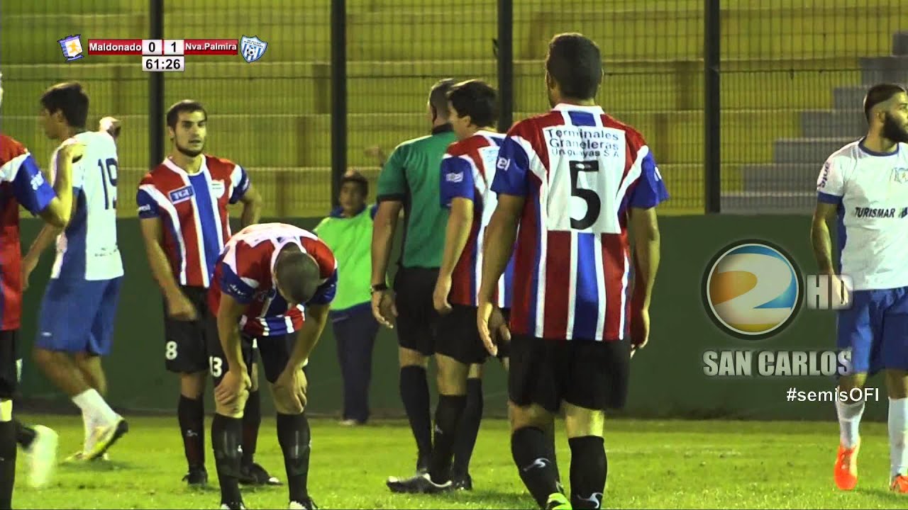MALDONADO 1 NUEVA PALMIRA 2