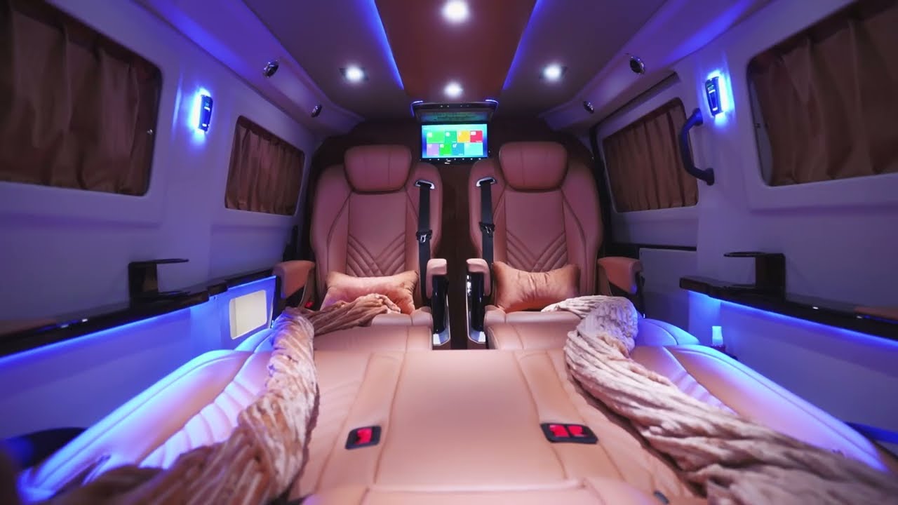 Procopio  Luxury Vehicles - Peugeot Expert Jetclass Plus