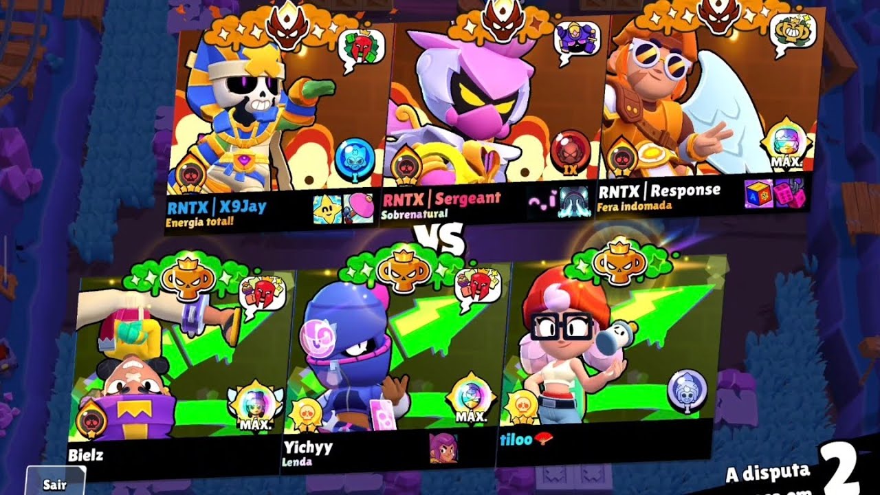 REVENANT XSPARK x CRECHE BRAWL | SCRIM LCQ 2025