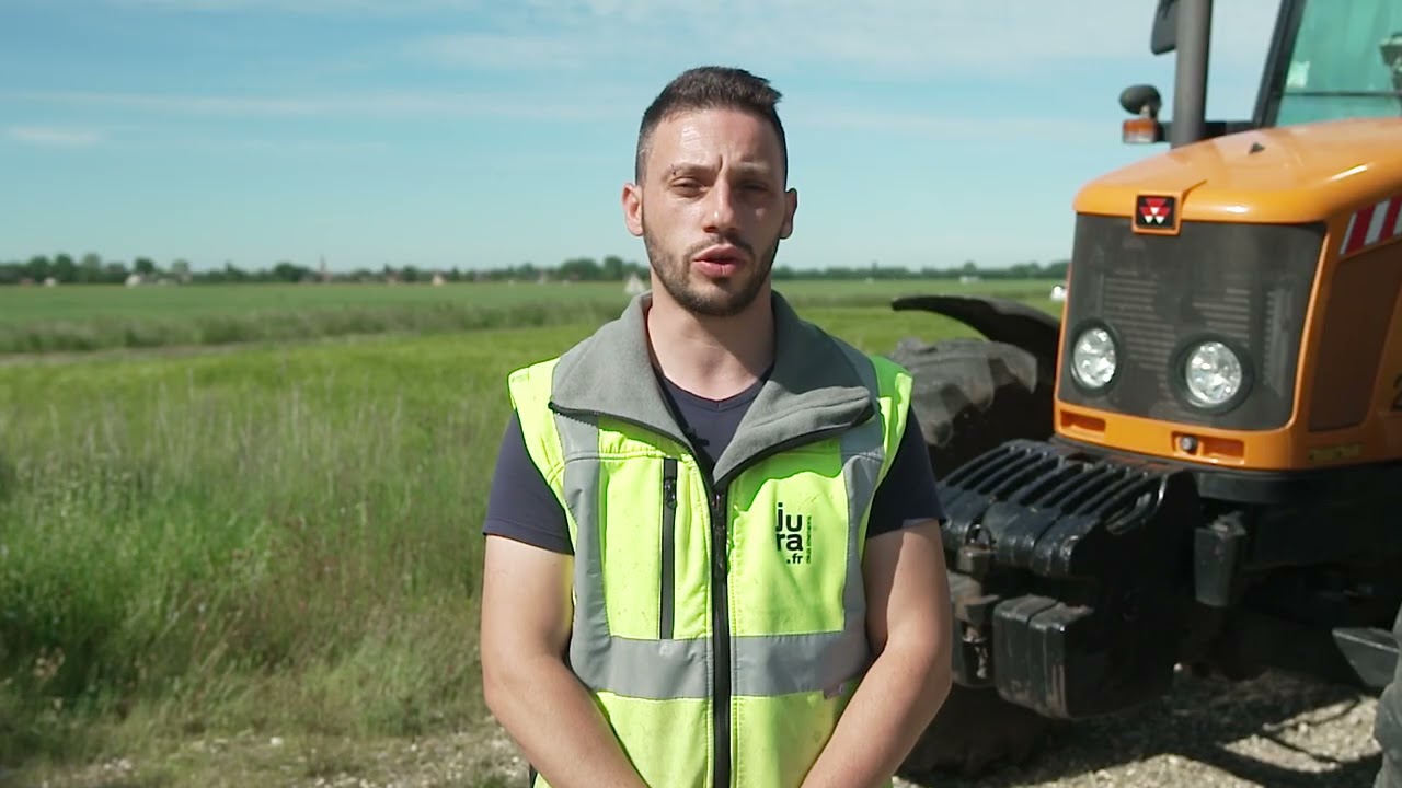 Séverine et Yoann, Agents d'exploitation des routes