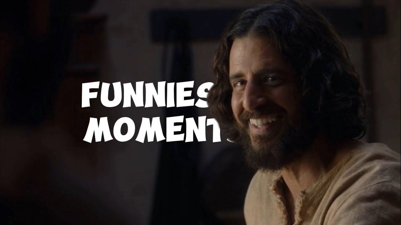 The Chosen Season 1 | FUNNIEST MOMENTS PART 2
