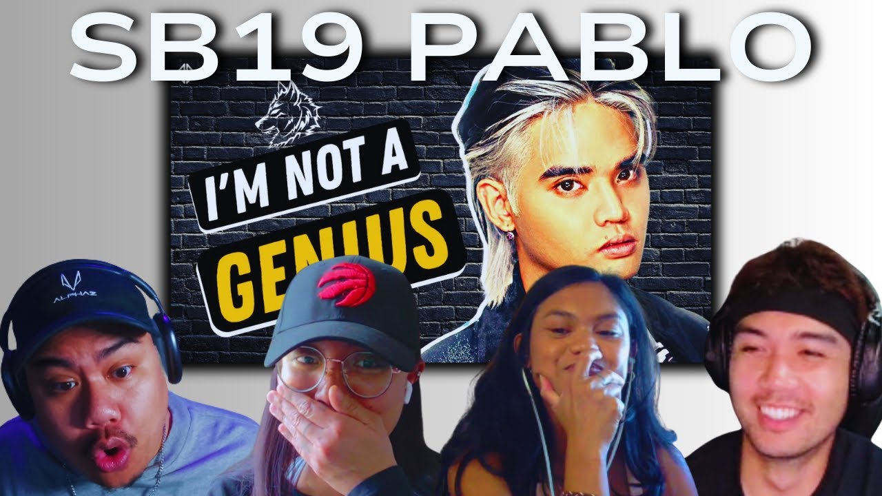 НАШ ЛИДЕР! Что НИКТО не понимает о реакции Пабло из SB19!