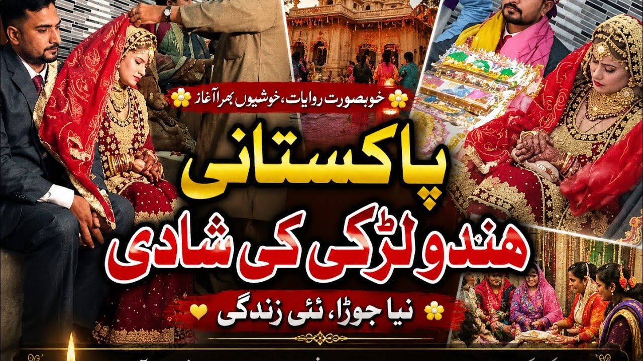 Sindhi Hindu wedding video