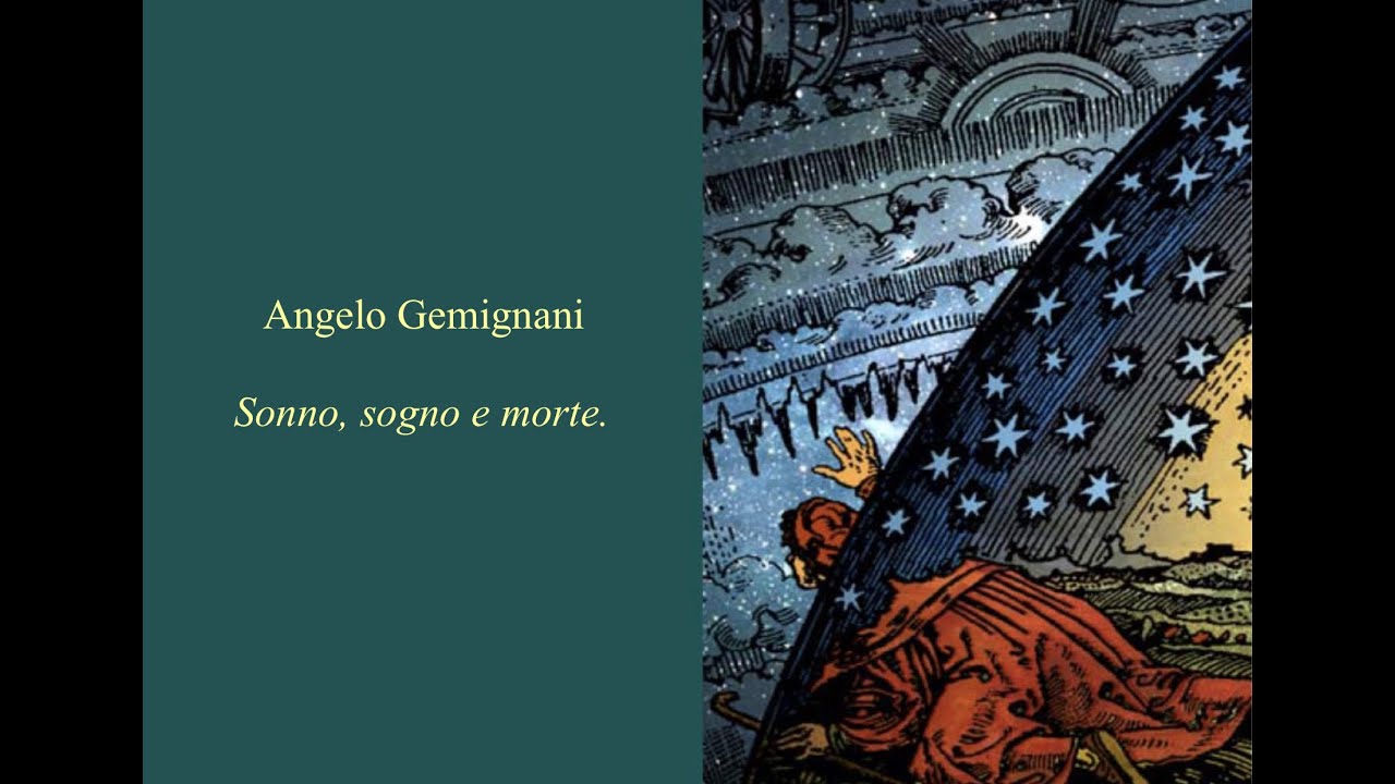 Angelo Gemignani - Scienza e Spiritualità 2024